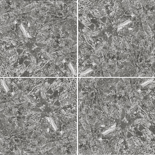 Плитка из натурального камня «АНТИК», 150х150х12мм, серпентинит