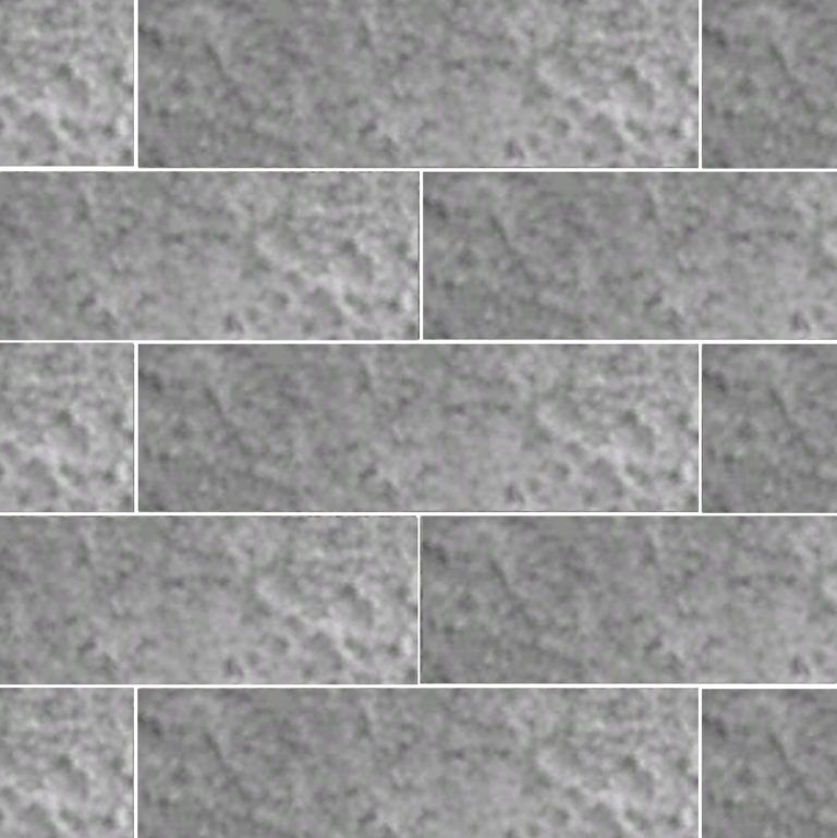 Плитка из натурального камня «АНТИК», 200х50х10мм, талькомагнезит