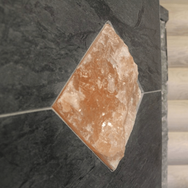 Теплонакопительная печь-камин Talkorus Ajax серии Северная Карелия